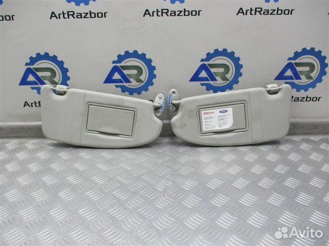 Козырек солнцезащитный Ford Focus 2 1.6 shda