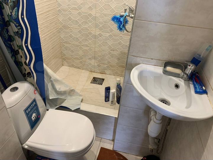 Комната 13 м² в 1-к., 8/9 эт.