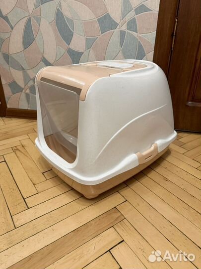 Кошачий лоток