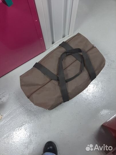 Сумка с вещами
