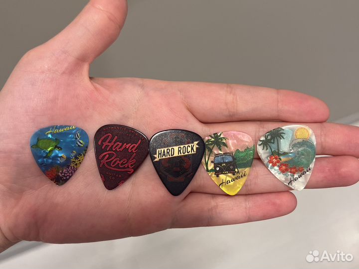 Медиатор для гитары