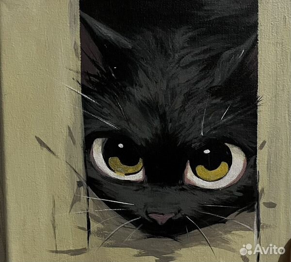 Картина на холсте