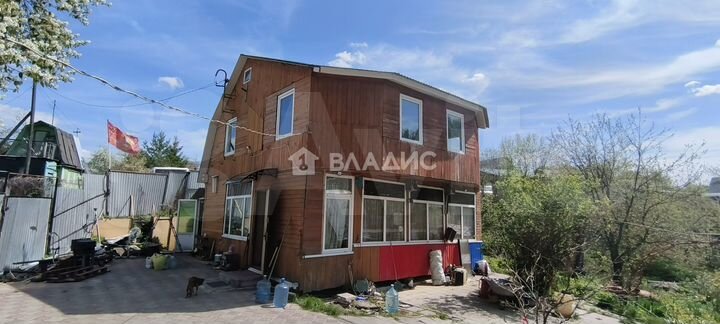 Дача 98 м² на участке 11,7 сот.