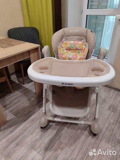 Стул для кормления olsson