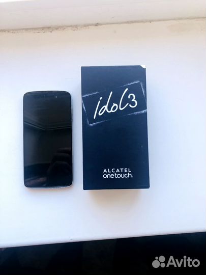 Alcatel Idol 3 (4.7), 8 ГБ