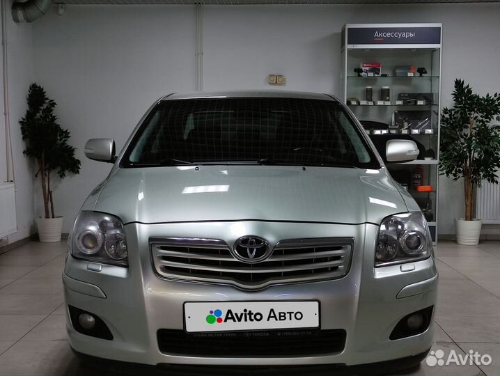 Toyota Avensis 2.0 AT, 2007, 218 203 км