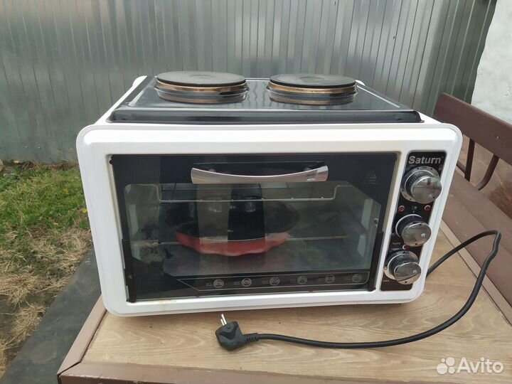 Электродуховка