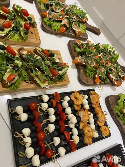 Повар на выезд