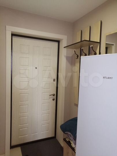 Квартира-студия, 29 м², 4/9 эт.