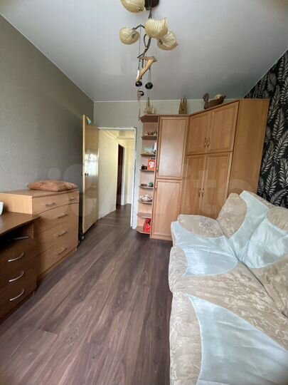 3-к. квартира, 65,2 м², 3/9 эт.