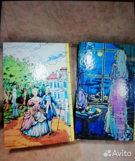 Книги для детей и подростков