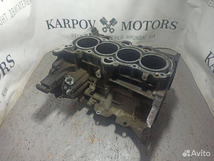 Блок цилиндров Kia Soul 211002B600