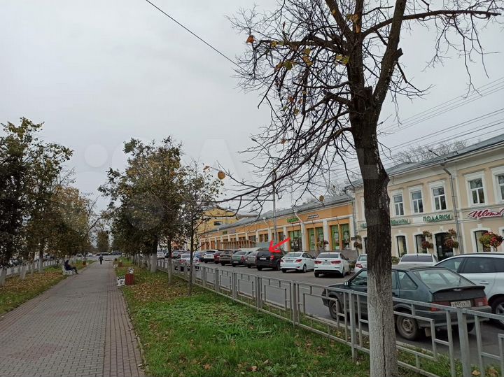 Торговая площадь, 143 м²