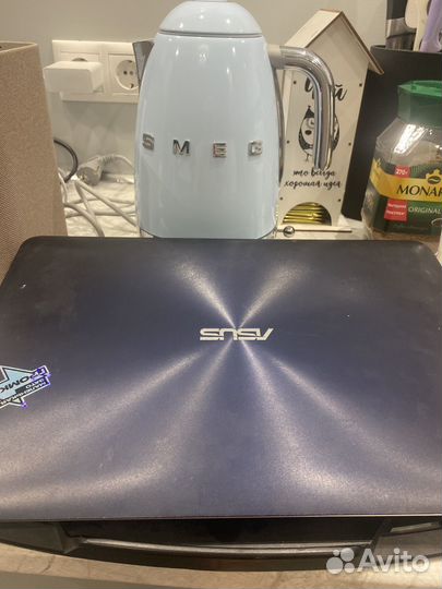 Ноутбук asus