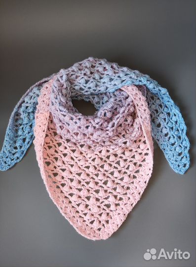 Бактус вязаный