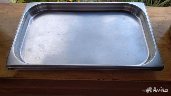 Емкость из нержавейки