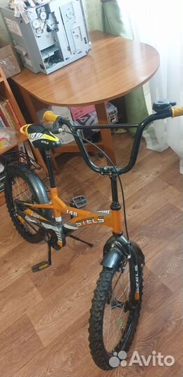 Велосипед Stels Pilot 140