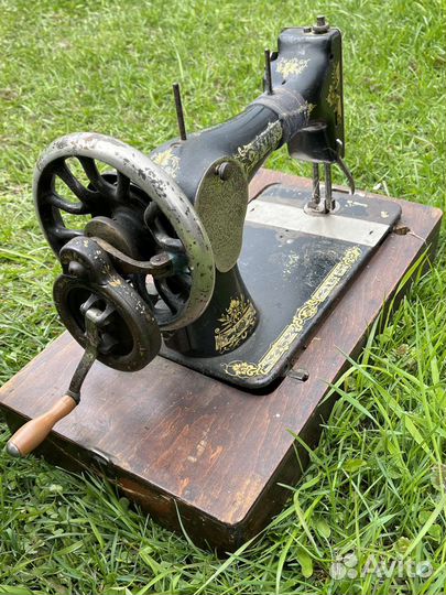 Швейная машинка Singer пмз класс 2М