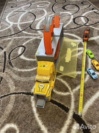 Трек машина автовоз