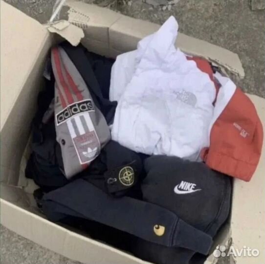 Брендовые вещи оптом