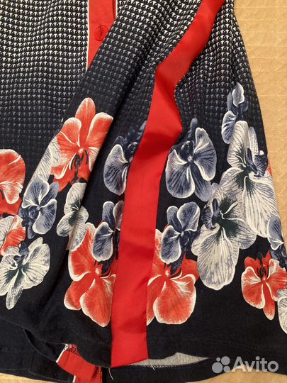 Халат домашний женский 56 размер