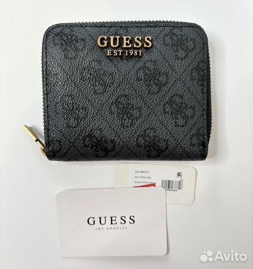 Кошелек Guess оригинал