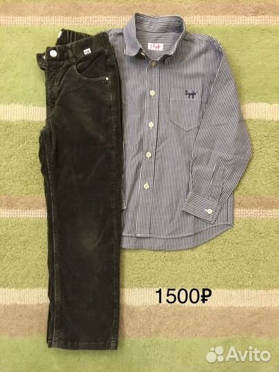 Одежда на 6/116