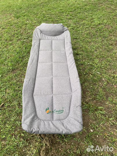 Раскладушка карповая