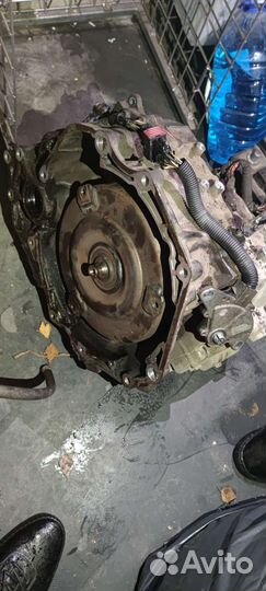 Opel Astra H aкпп автомат