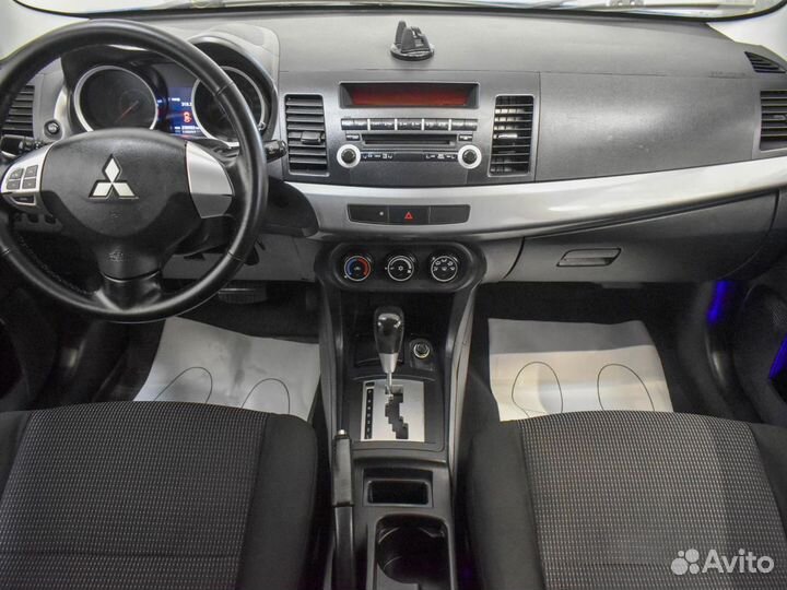 Mitsubishi Lancer 1.5 AT, 2011, 229 920 км