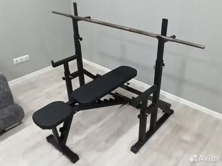 Скамья для жима