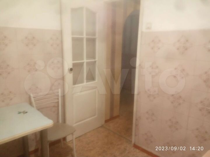 2-к. квартира, 43,4 м², 1/4 эт.