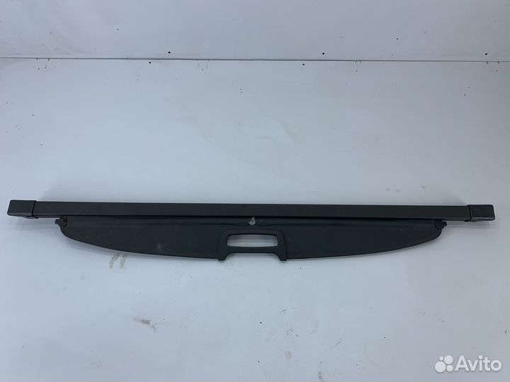 Hyundai santa fe classic шторка полка багажника