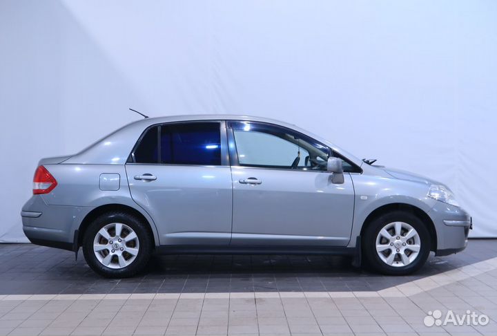 Nissan Tiida 1.6 МТ, 2008, 177 529 км