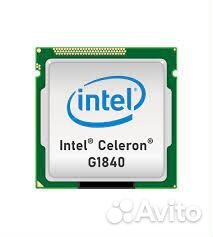 Процессор Intel Celeron G1840