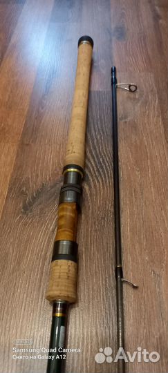 Спиннинг Major Craft Finetail FTS-922H