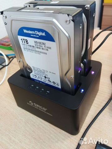 Жесткий диск 1 тб Western Digital