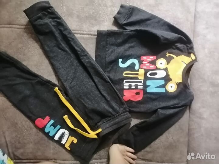 Костюм для мальчика 92