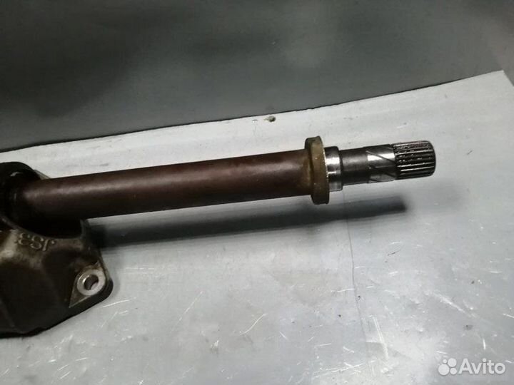 Привод передний правый Renault Kaptur 1 1.6-L