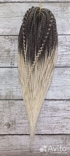 Афрокосы ДЕ косы