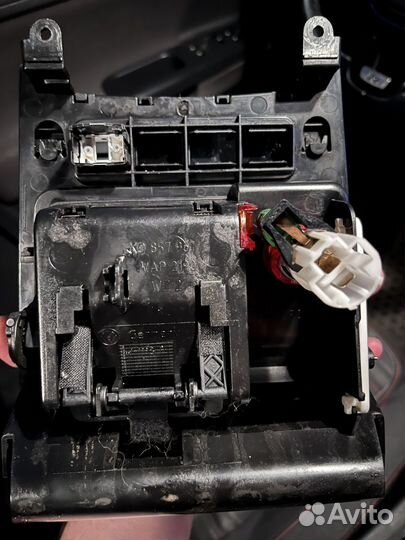 Пепельница VAG Golf Jetta