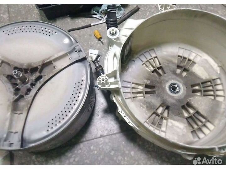 Ремонт стиральных машин. Частный мастер