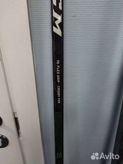 Клюшка ccm trigger 4 pro