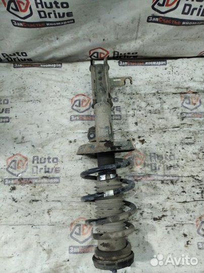 Стойка передняя левая Chevrolet Cruze J300 F16D3
