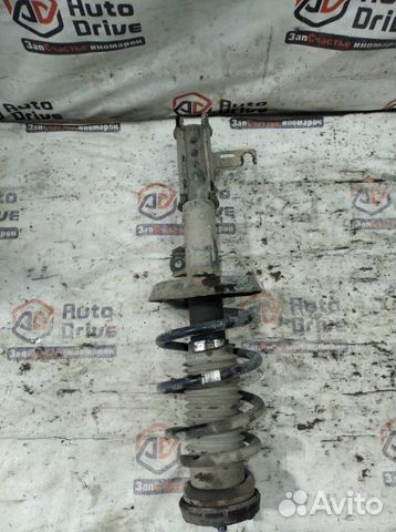Стойка передняя левая Chevrolet Cruze J300 F16D3