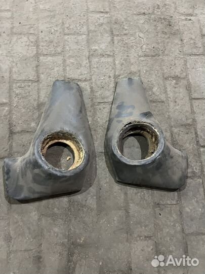 Подиумы ваз 2107