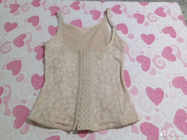 Корсет утягивающий