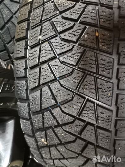 Зимние Колеса R 18 Bridgestone Blizzak DM-Z3 Лэнд