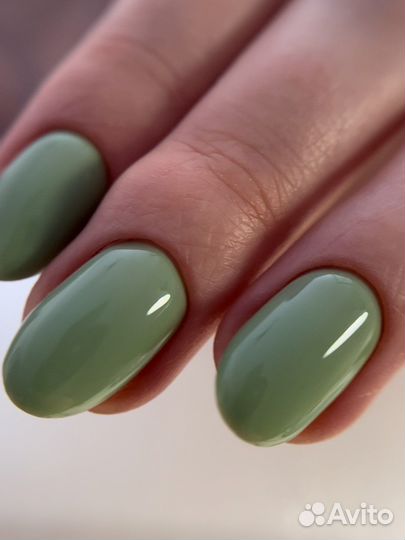 Маникюр/педикюр