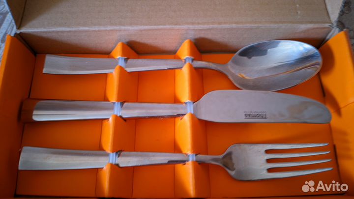 Cтоловый набор детский Thomas